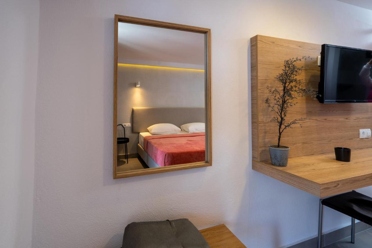 Bemyguest Comfort Zefyros Néoi Póroi Buitenkant foto