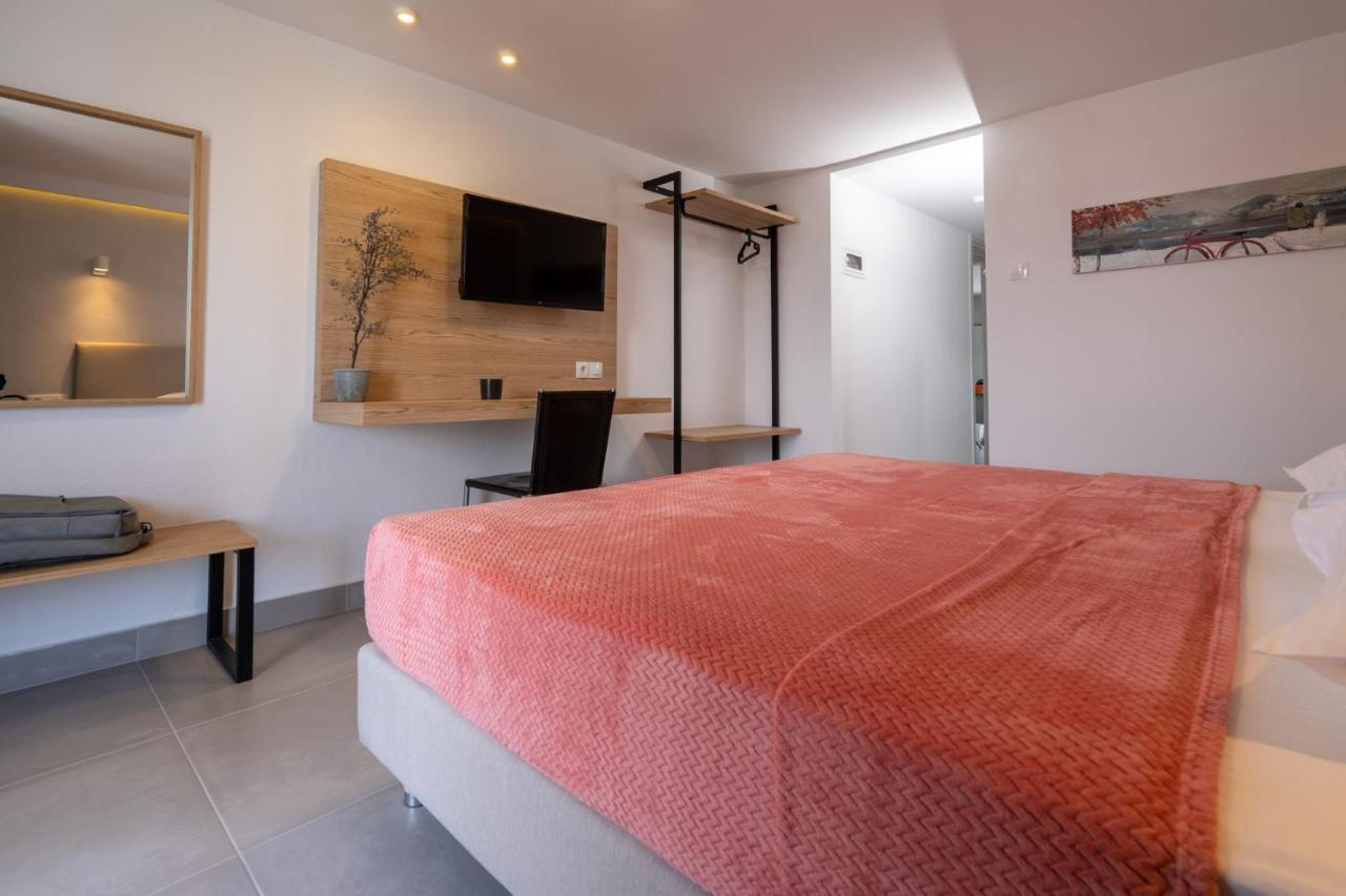 Bemyguest Comfort Zefyros Néoi Póroi Buitenkant foto