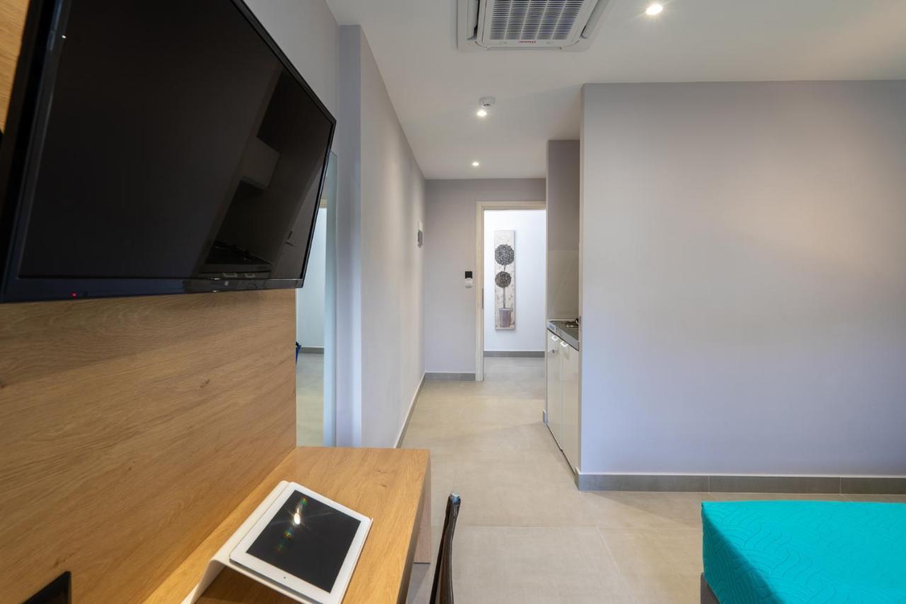 Bemyguest Comfort Zefyros Néoi Póroi Buitenkant foto