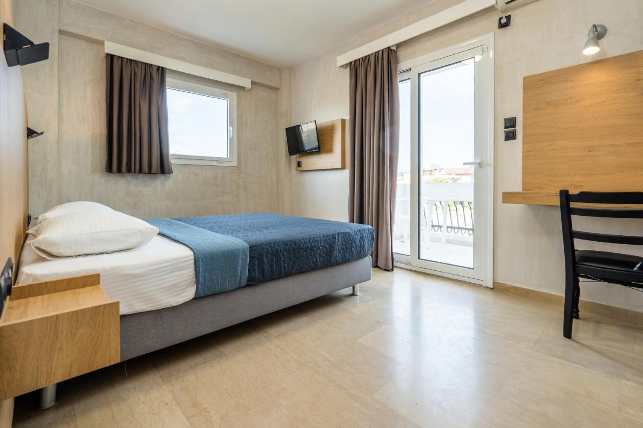 Bemyguest Comfort Zefyros Néoi Póroi Buitenkant foto