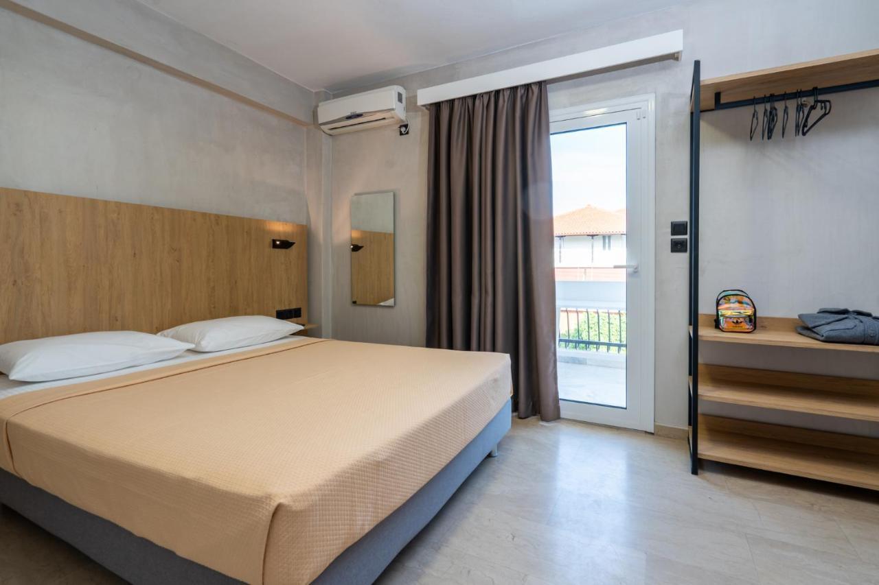 Bemyguest Comfort Zefyros Néoi Póroi Buitenkant foto