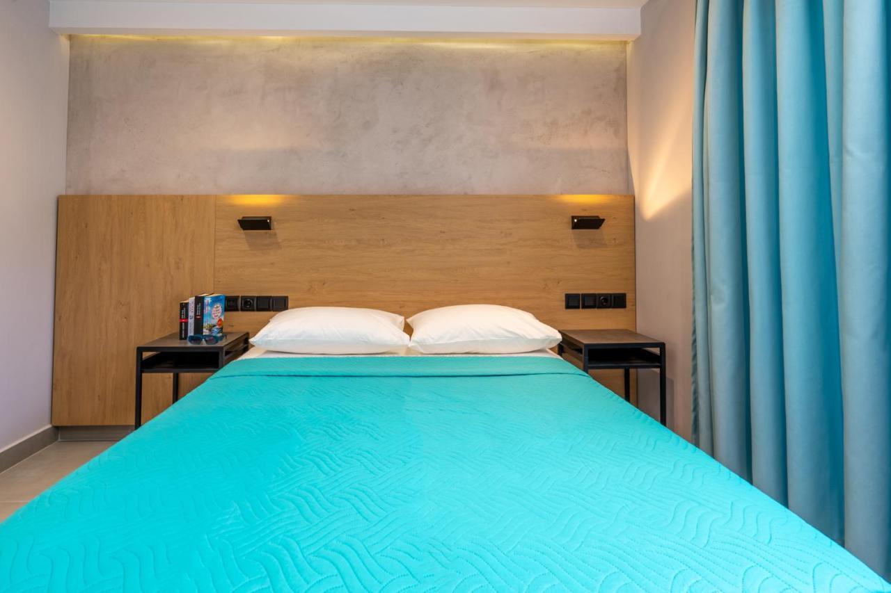 Bemyguest Comfort Zefyros Néoi Póroi Buitenkant foto
