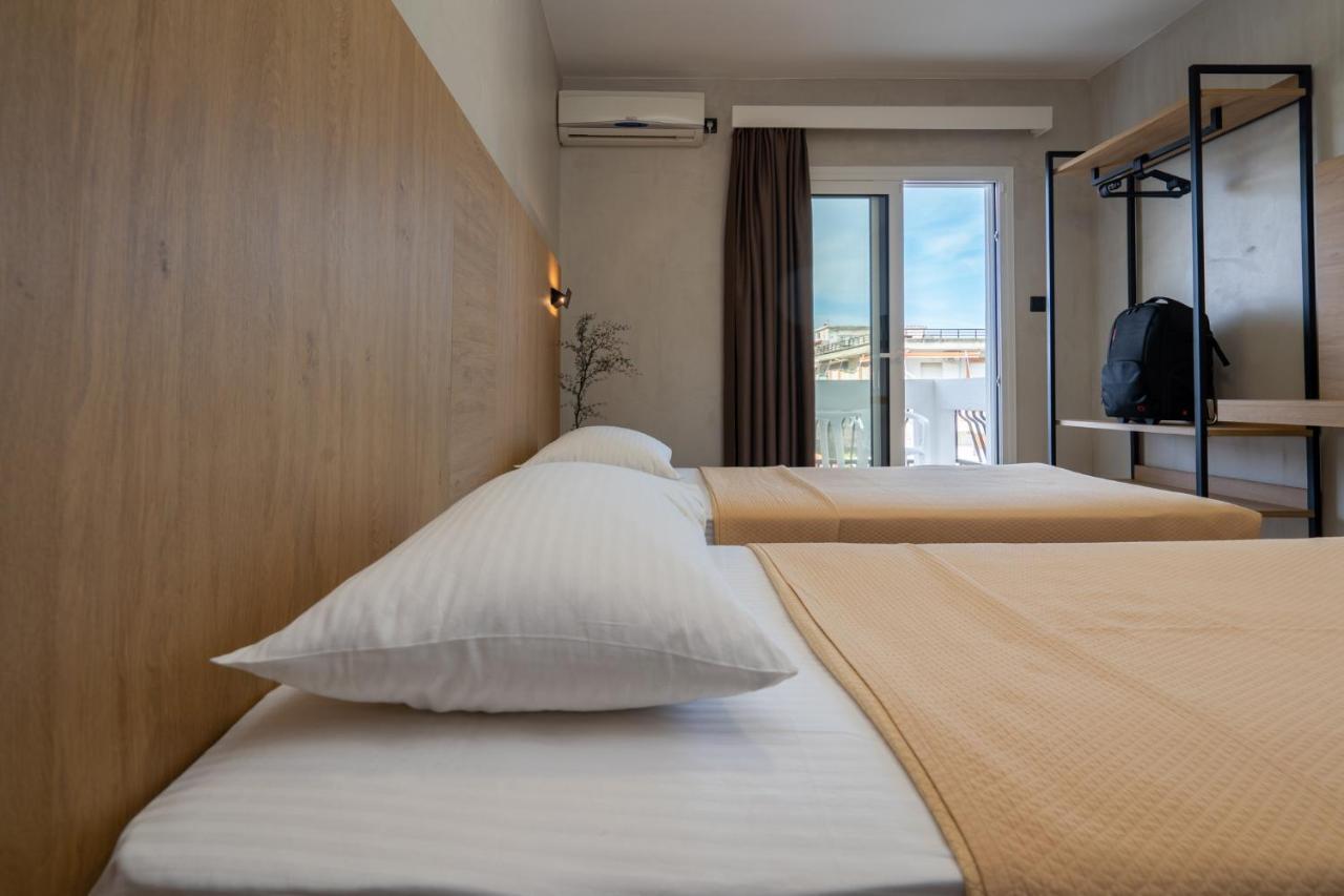 Bemyguest Comfort Zefyros Néoi Póroi Buitenkant foto
