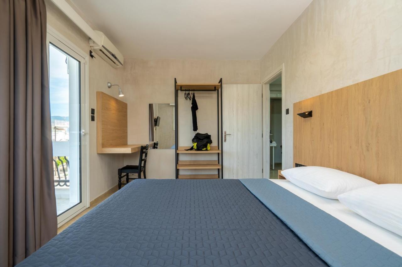 Bemyguest Comfort Zefyros Néoi Póroi Buitenkant foto