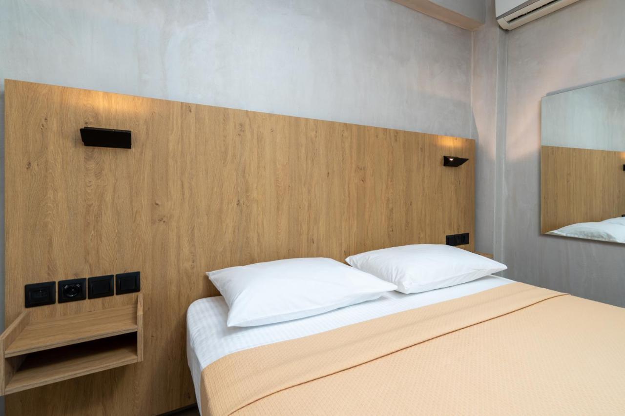 Bemyguest Comfort Zefyros Néoi Póroi Buitenkant foto
