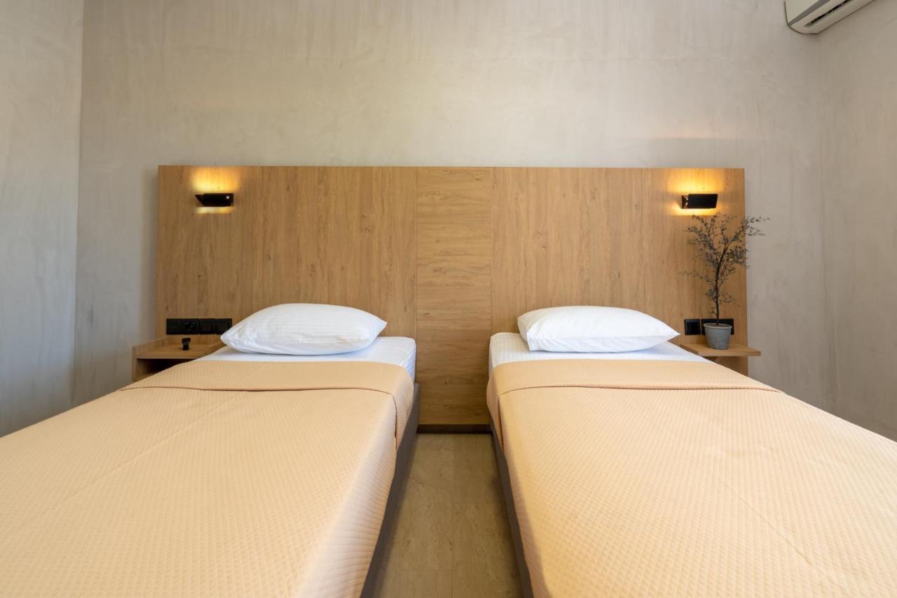 Bemyguest Comfort Zefyros Néoi Póroi Buitenkant foto