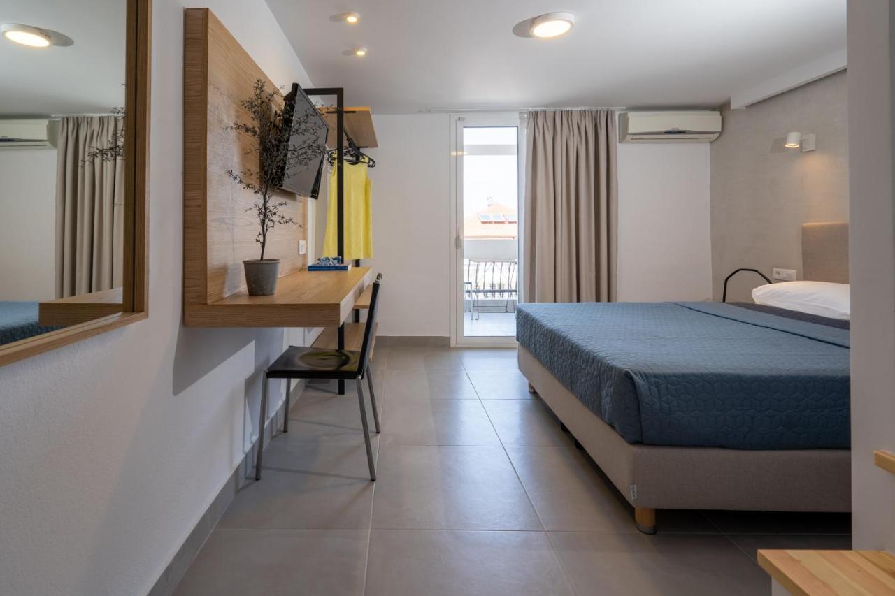 Bemyguest Comfort Zefyros Néoi Póroi Buitenkant foto