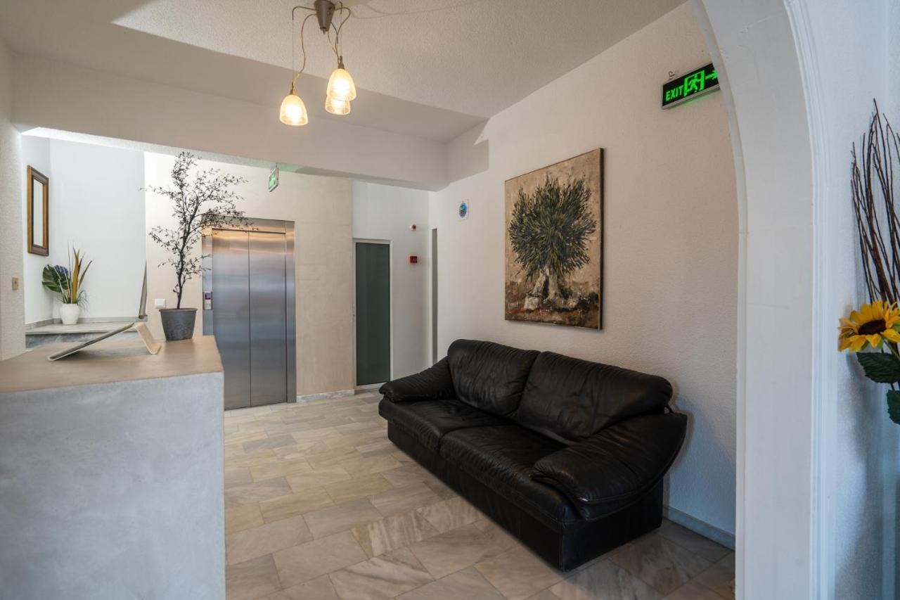 Bemyguest Comfort Zefyros Néoi Póroi Buitenkant foto