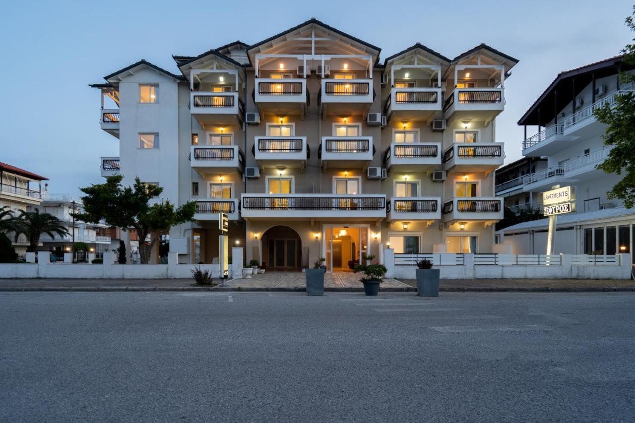 Bemyguest Comfort Zefyros Néoi Póroi Buitenkant foto