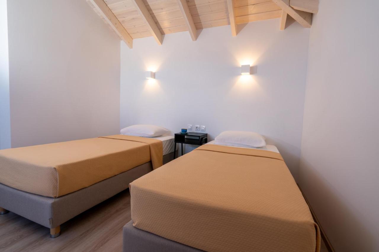Bemyguest Comfort Zefyros Néoi Póroi Buitenkant foto